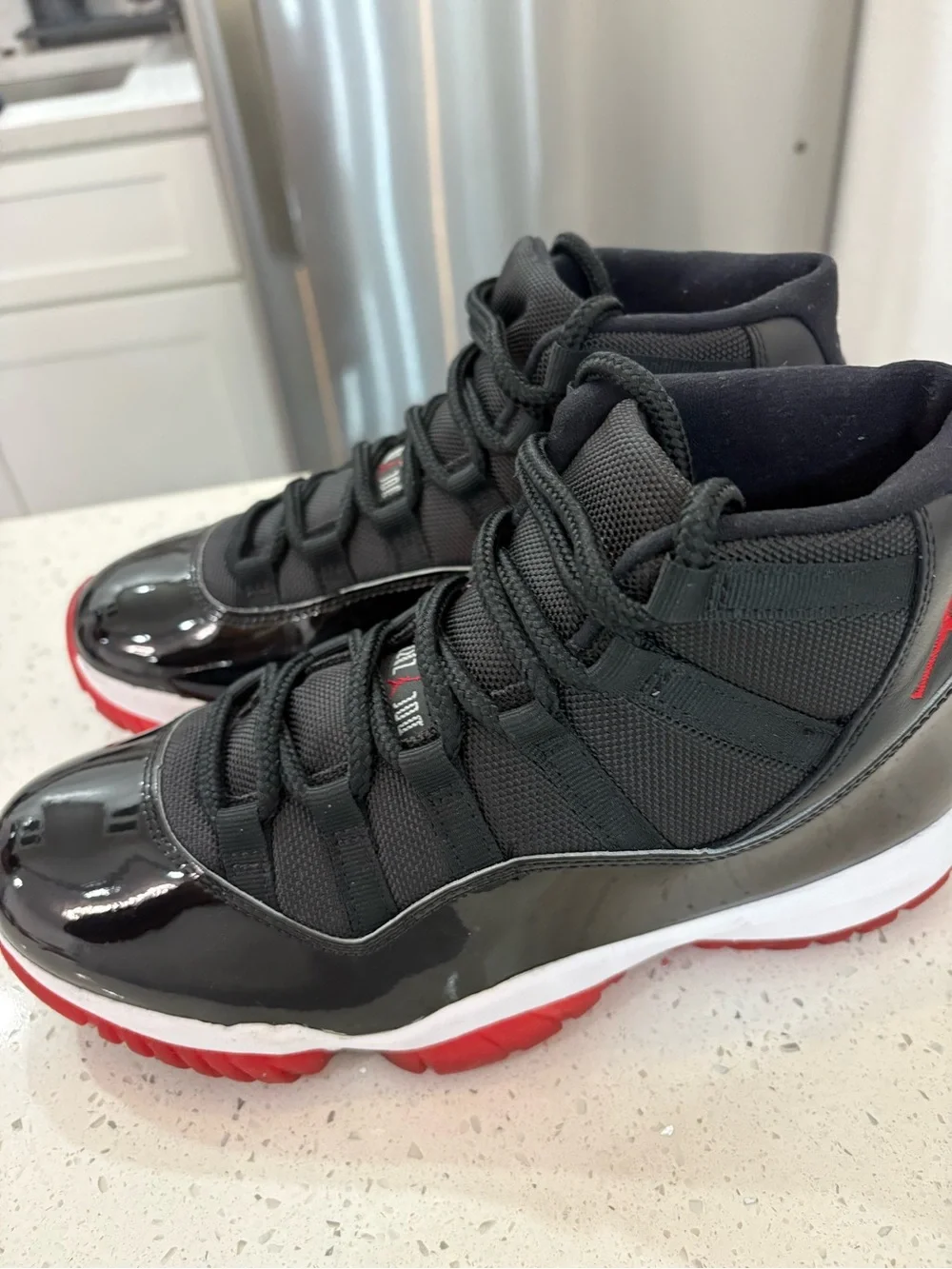 Air Jordan 11 Retro ‘Bred
